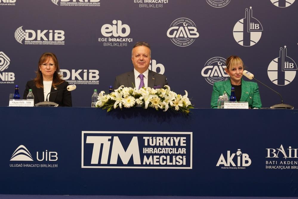 TİM Tarım ve Hayvancılıkta sürdürülebilirlik Eylem Planı’nı açıkladı