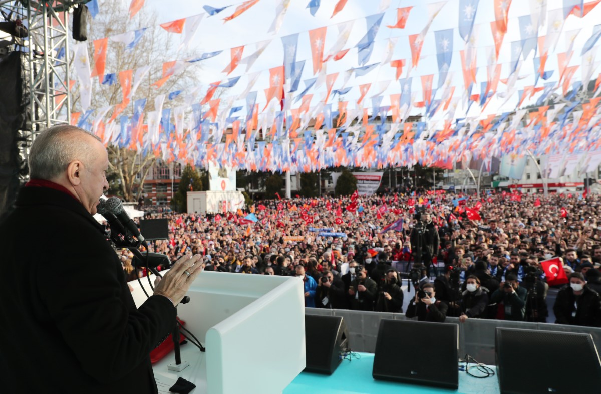 Cumhurbaşkanı Erdoğan'dan önemli açıklamalar