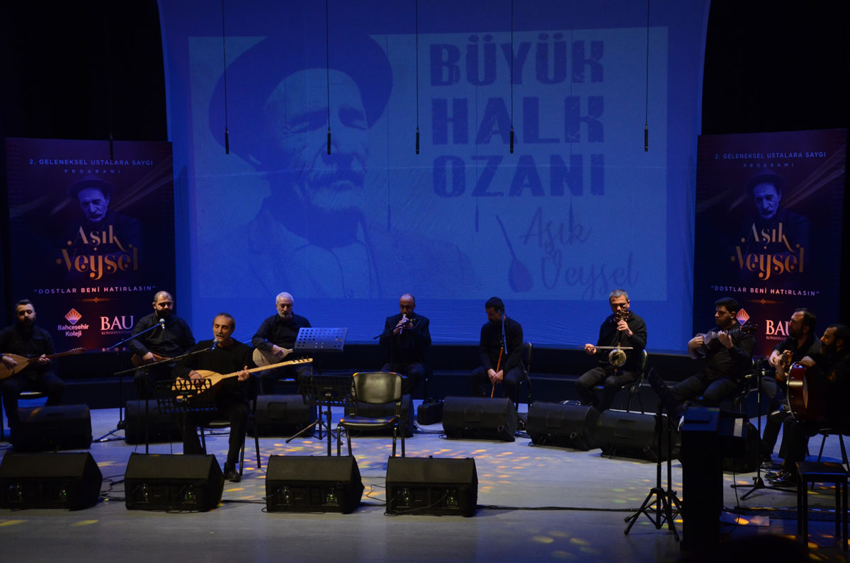 Enver Yücel: 'Aşık Veysel, Türkiye’nin ortak değeri'