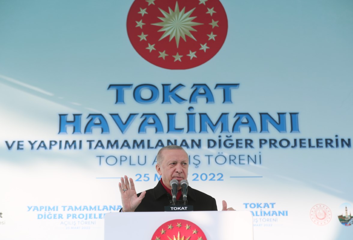 Cumhurbaşkanı Erdoğan'dan önemli açıklamalar