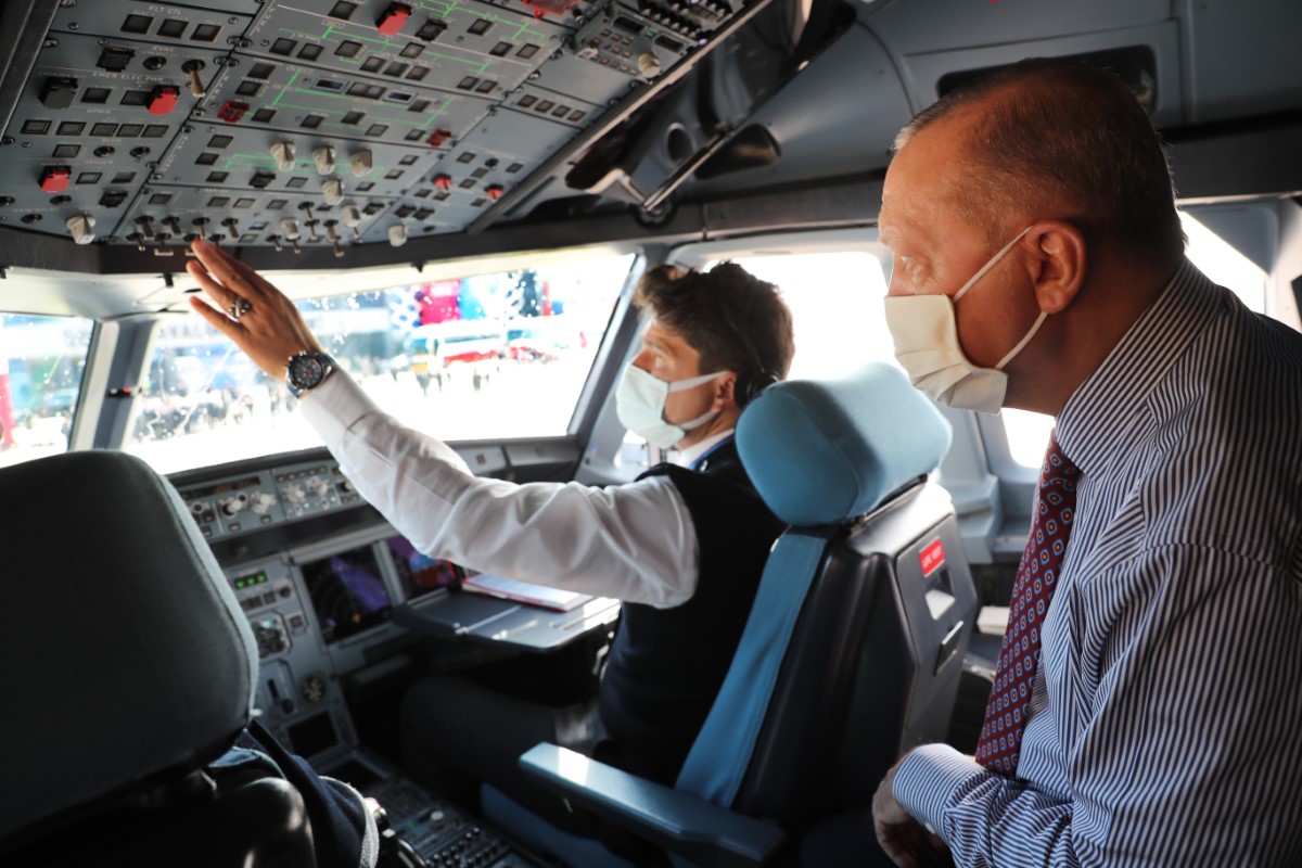 Cumhurbaşkanı Erdoğan'dan önemli açıklamalar