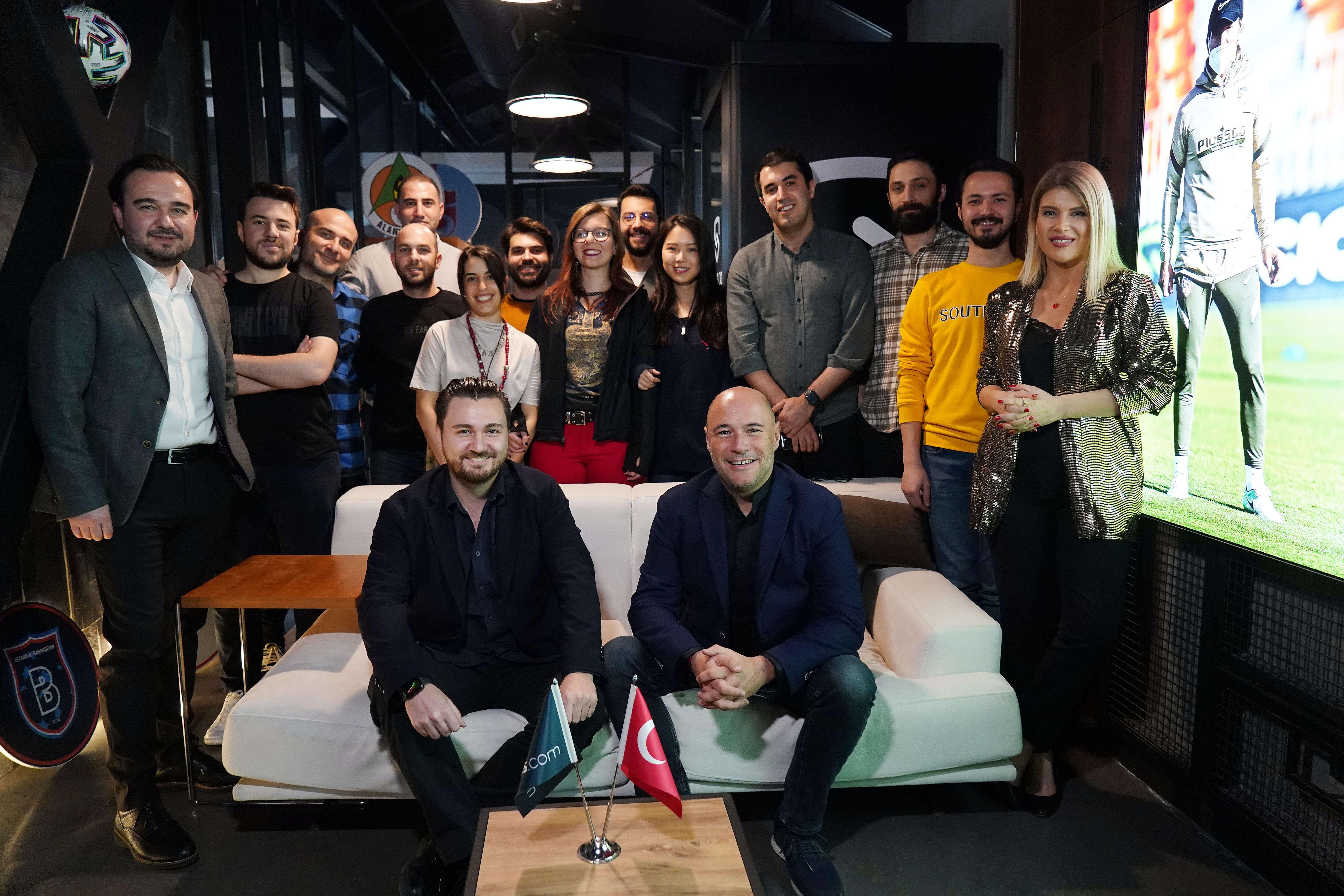 Alex Dreyfus: 'Futbol ekosistemine 200 milyon Dolar gelir sağladık'