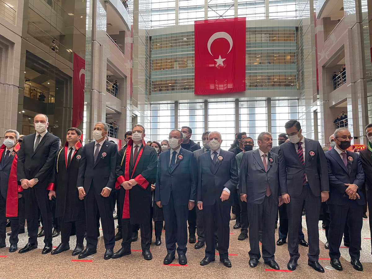 Savcı Mehmet Selim Kiraz’ın şehadetinin 7’inci yıl dönümü