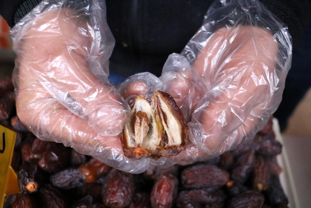 Hurma kanseri önlediği gibi tok tutuyor