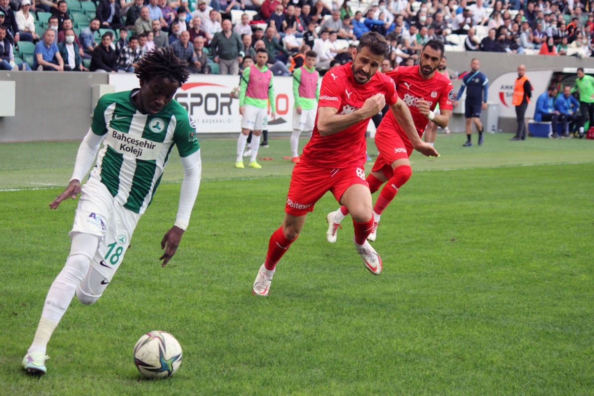 Sivas'a geçit vermediler!