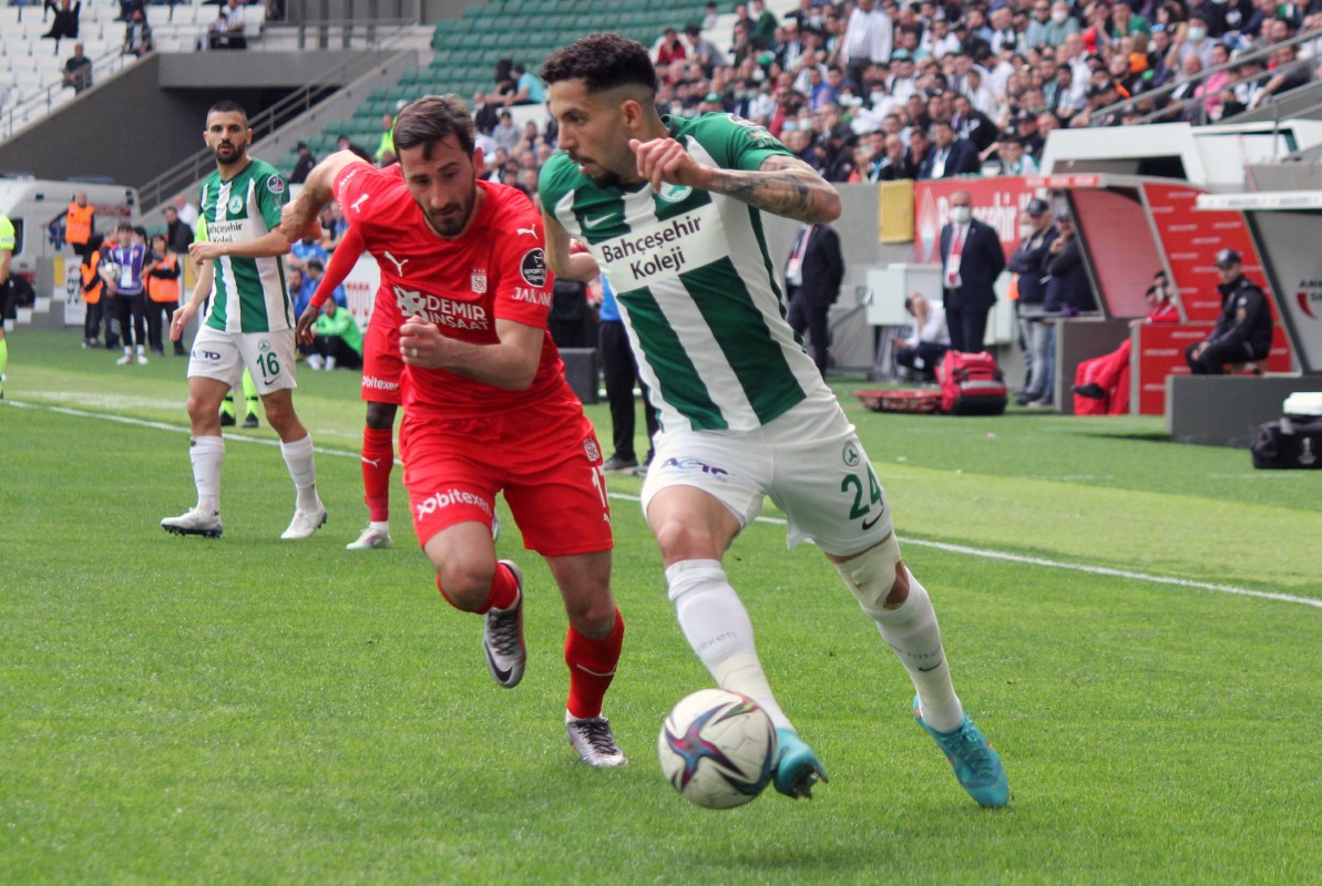 Sivas'a geçit vermediler!