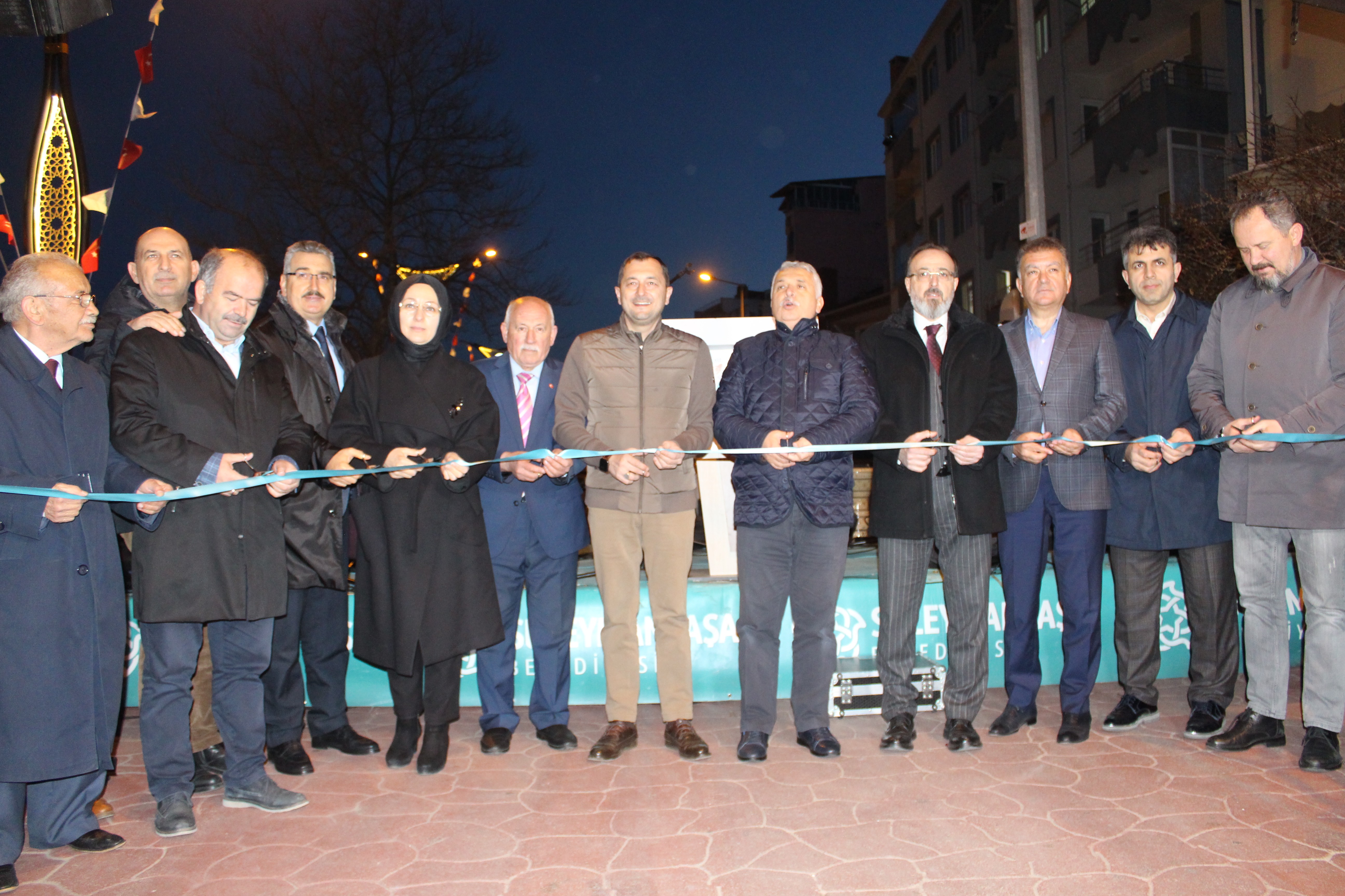 Tekirdağ'da 1 kilometrelik sahil şeridi açıldı: Atıl durumdaydı, şimdi göz kamaştırıyor