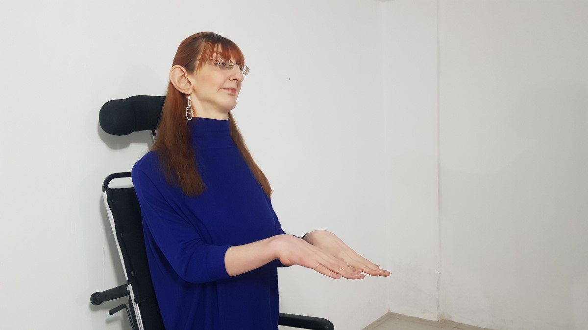 Dünyanın en uzun boylu kadını yeni rekorlara imza attı