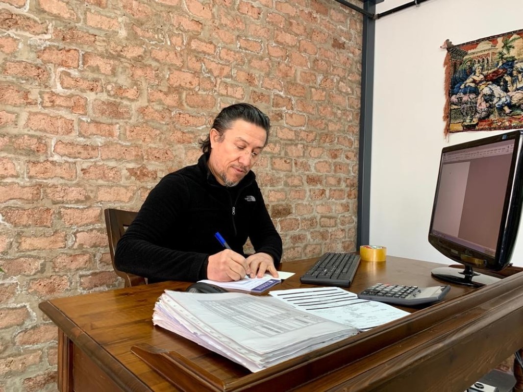 Hayali olan mali müşavirlik için 55 yaşında yüksek lisans yaptı