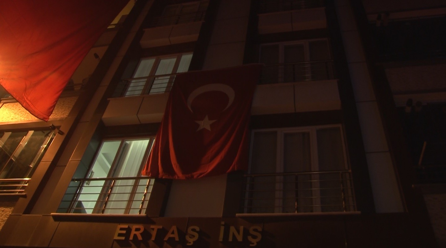 Şehit Astsubay Çavuş Burak Şahin'in ailesine acı haber verildi