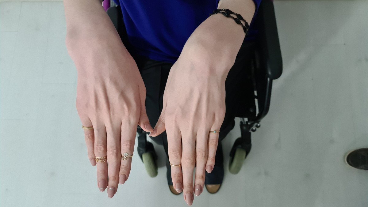 Dünyanın en uzun boylu kadını yeni rekorlara imza attı