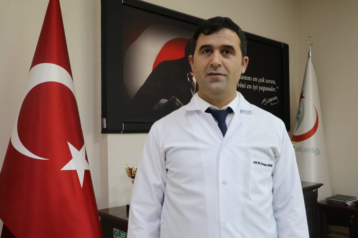 Bingöl’de korona virüs yoğun bakım servisinde yatan hasta kalmadı