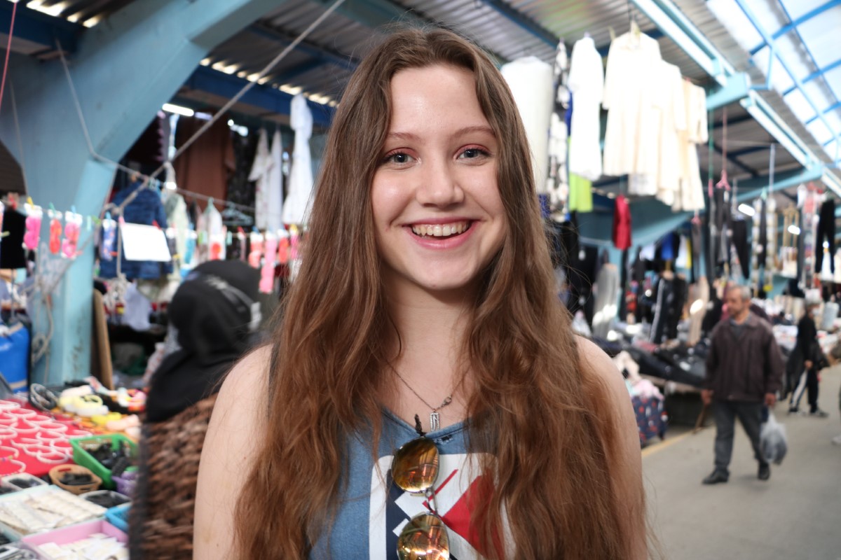 Çarşı ve pazarda Bulgar turist bereketi: Adım atacak yer kalmadı