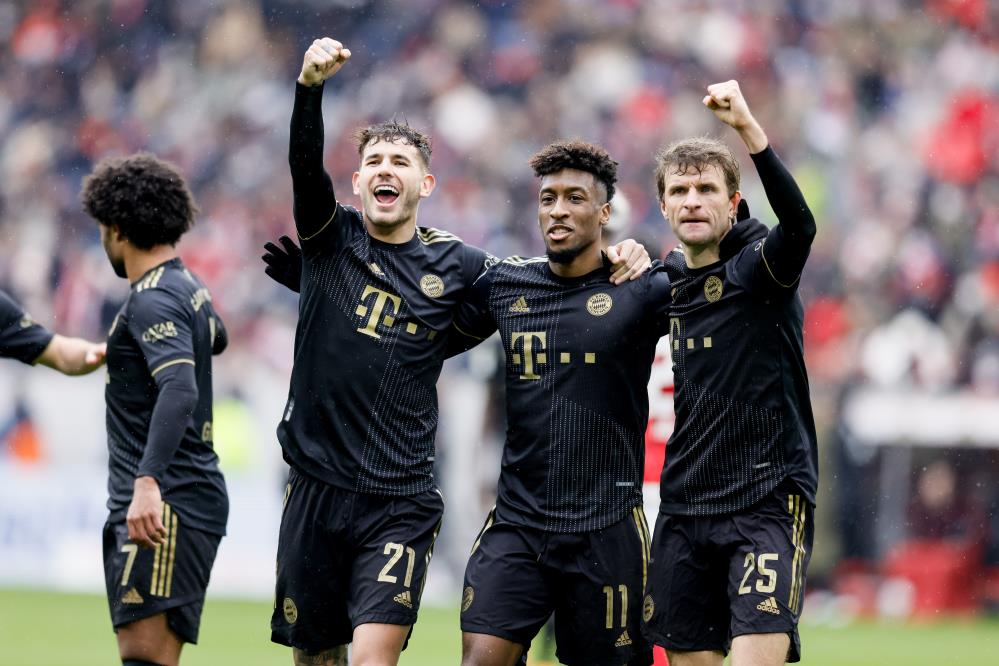 Avrupa'nın 5 büyük liginde zirve heyecanı