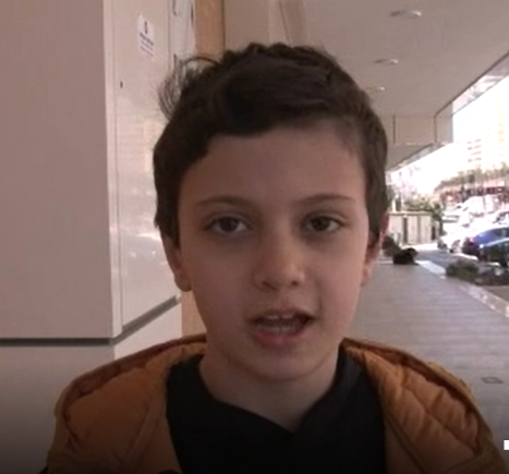 Avcılar’da köpek saldırısını yaşayan çocuk dehşet anlarını anlattı