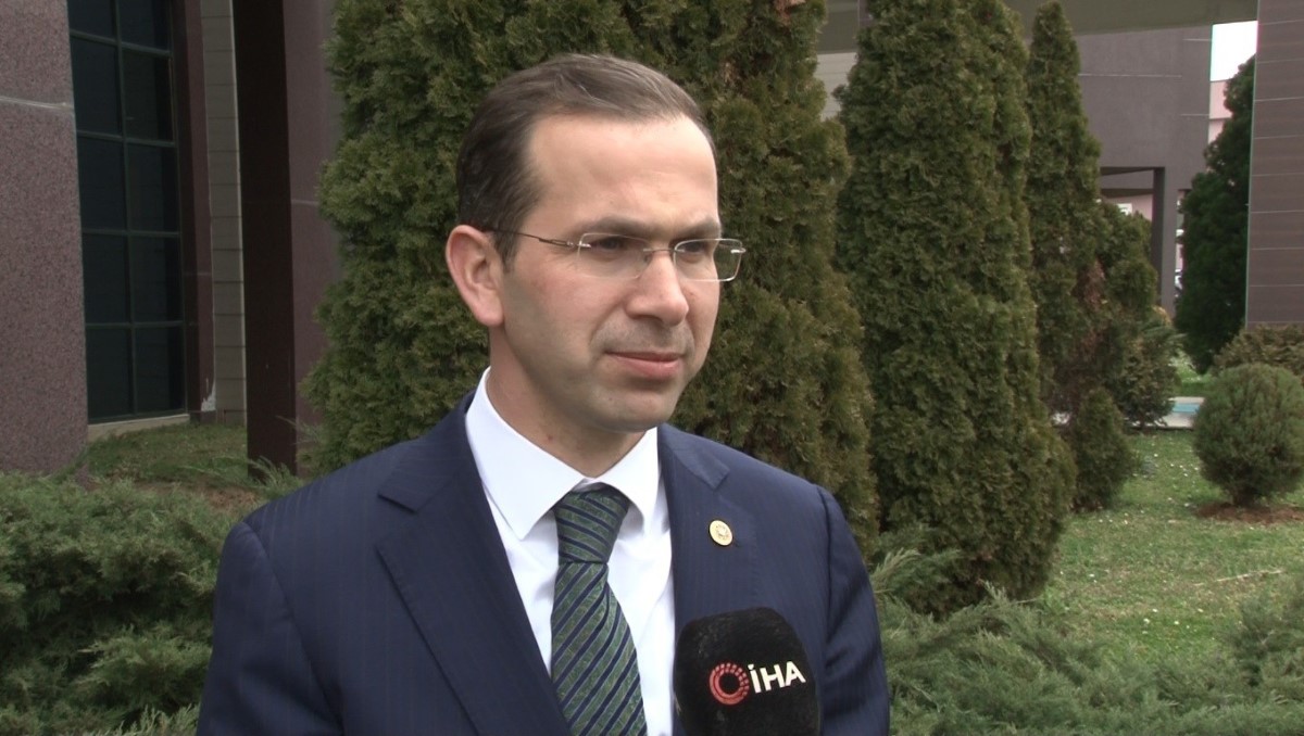 Trabzon’da dere yataklarında 446 ev sel ve taşkın riski altında