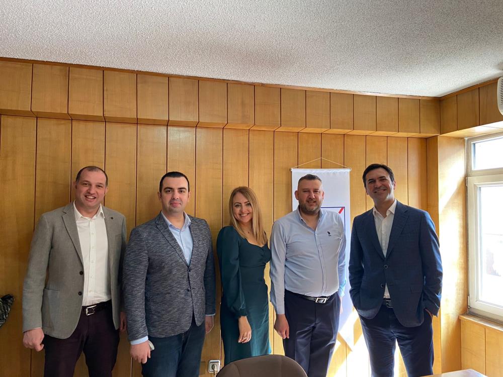 AXA Sigorta, Denizli ve Muğla acenteleri ile bir araya geldi