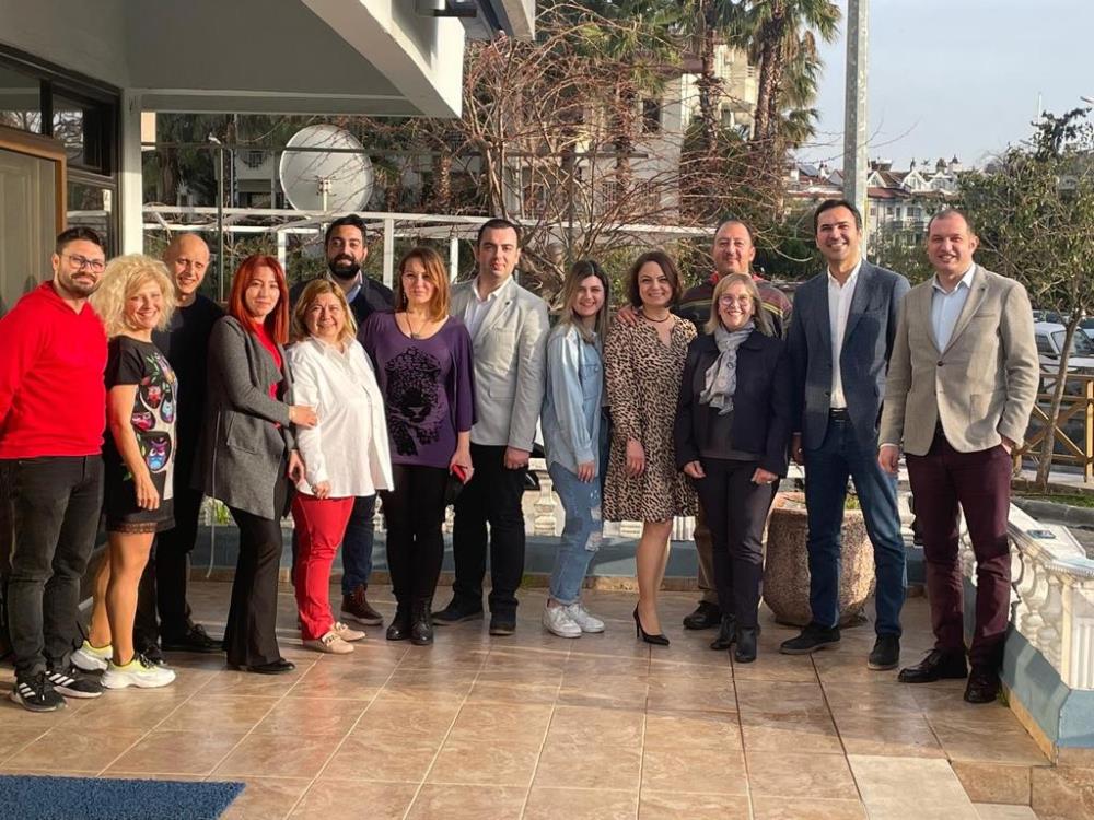 AXA Sigorta, Denizli ve Muğla acenteleri ile bir araya geldi