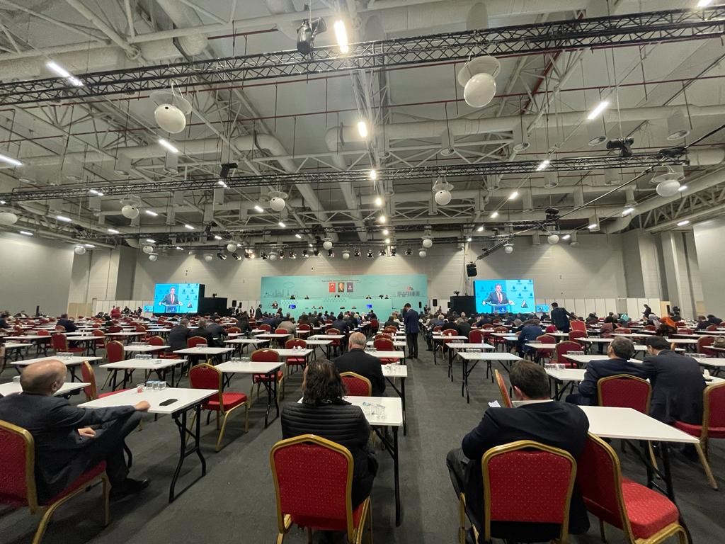 İBB Meclisi’nde 2021 Faaliyet Raporu onaylandı