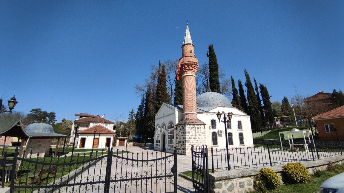 Bir buçuk asırlık Osmanlı eseri, hala dimdik ayakta