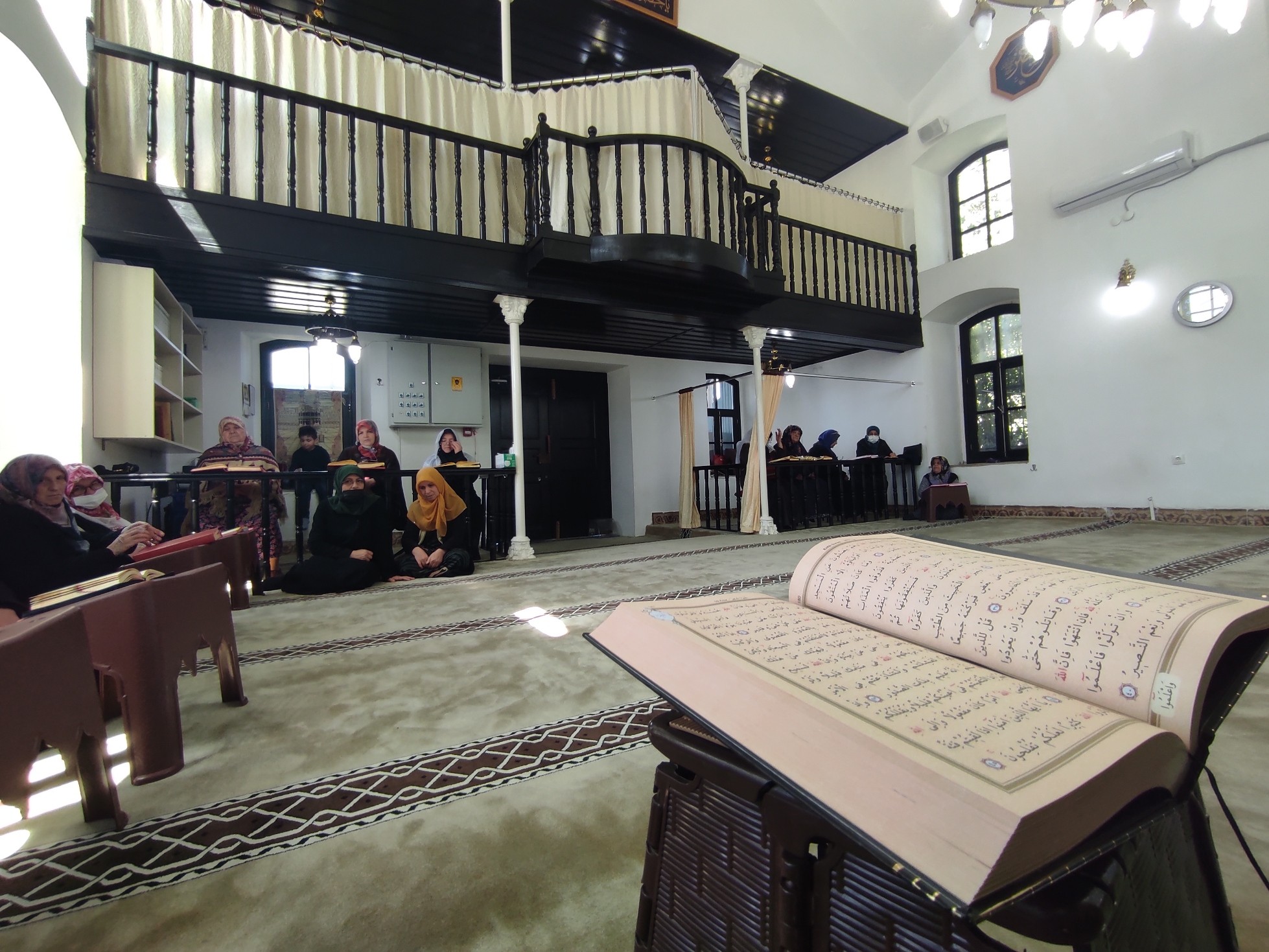 Bir buçuk asırlık Osmanlı eseri, hala dimdik ayakta