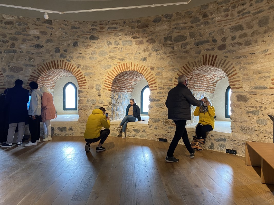 Galata Kulesi’nin bu yılki ziyaretçi hedefi 1,5 milyon