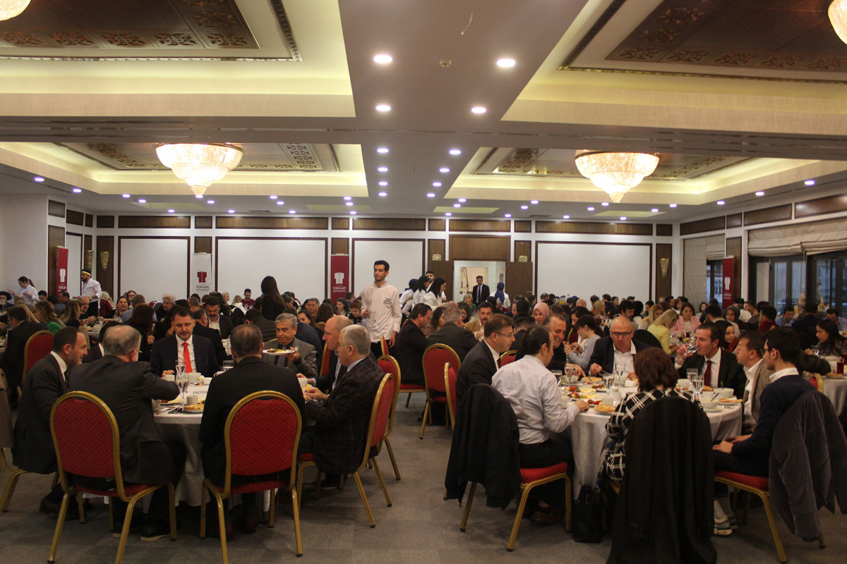 Nihat Kırmızı: 'Topkapı Üniversitesini uluslararası alanda aranan üniversite yapacağız'