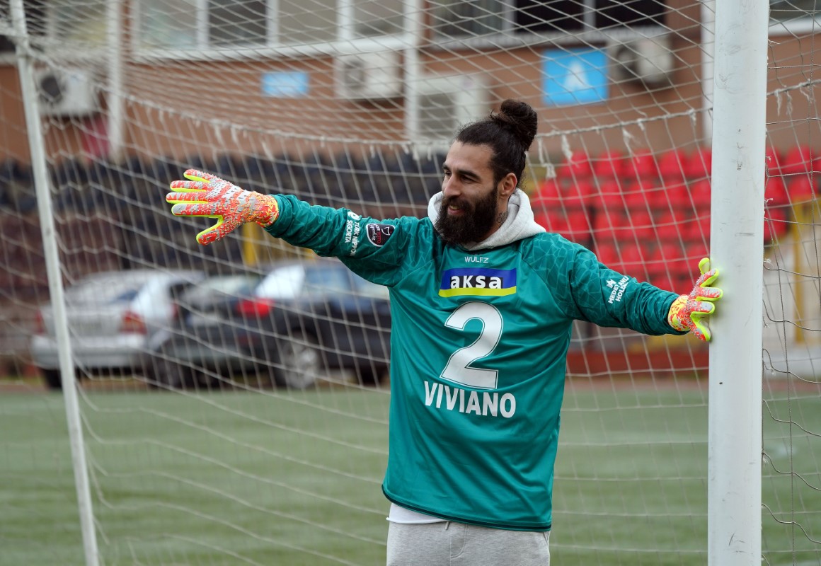 Jimmy Durmaz: 'Maçları Karagümrük’te oynasaydık her maçı kazanırdık'