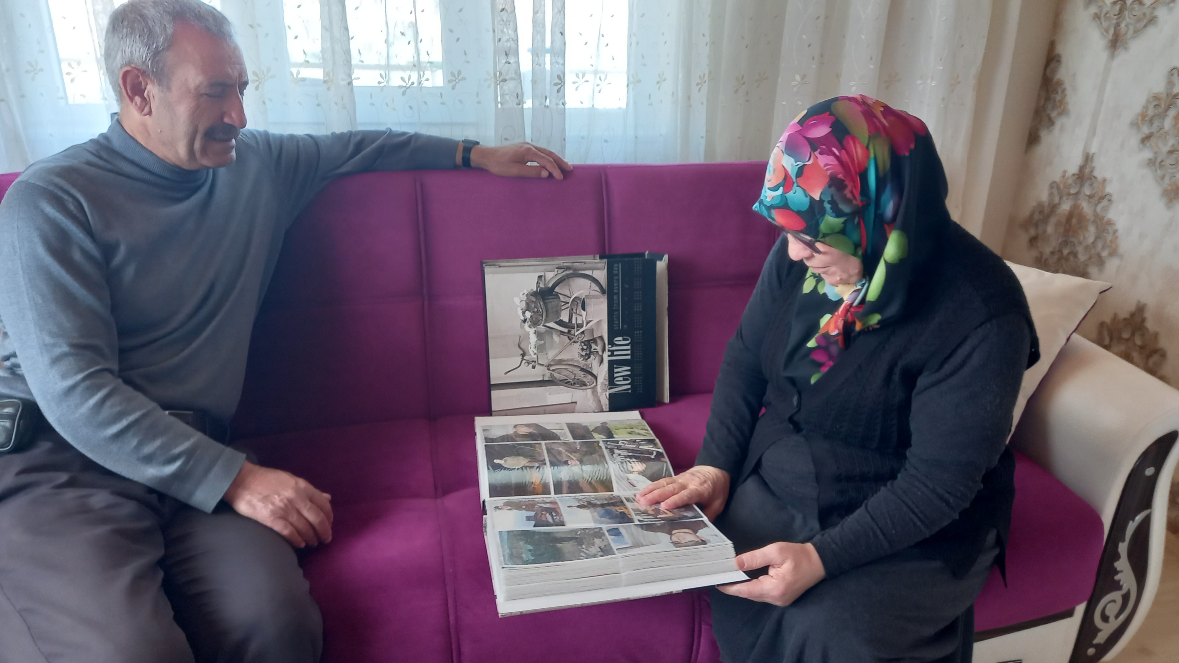 Kütahyalı şehit Ramazan Demirci’nin kanı yerde kalmadı