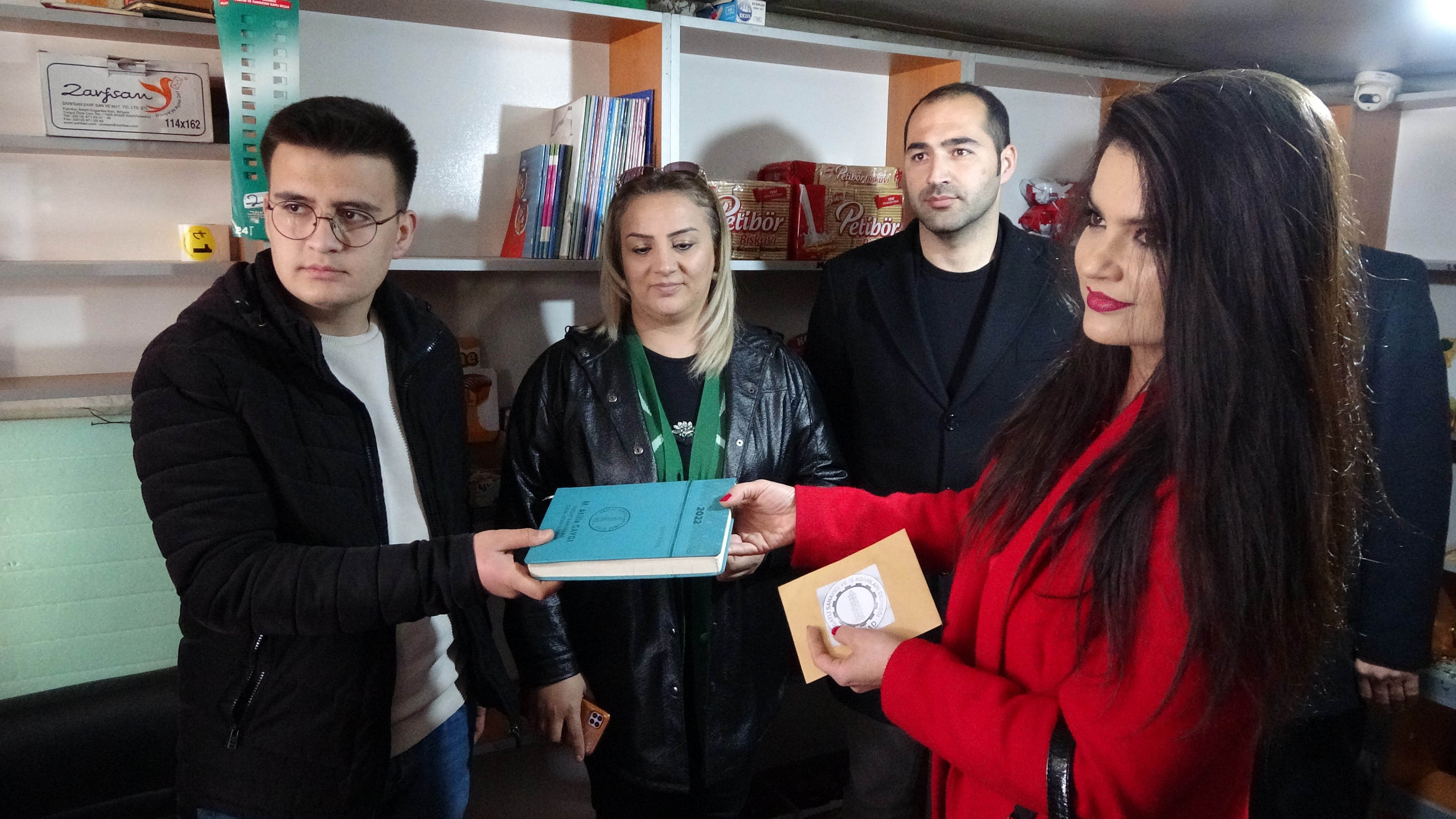 Yozgat’ta ‘Zimem Defteri’ geleneği ile borçlar siliniyor