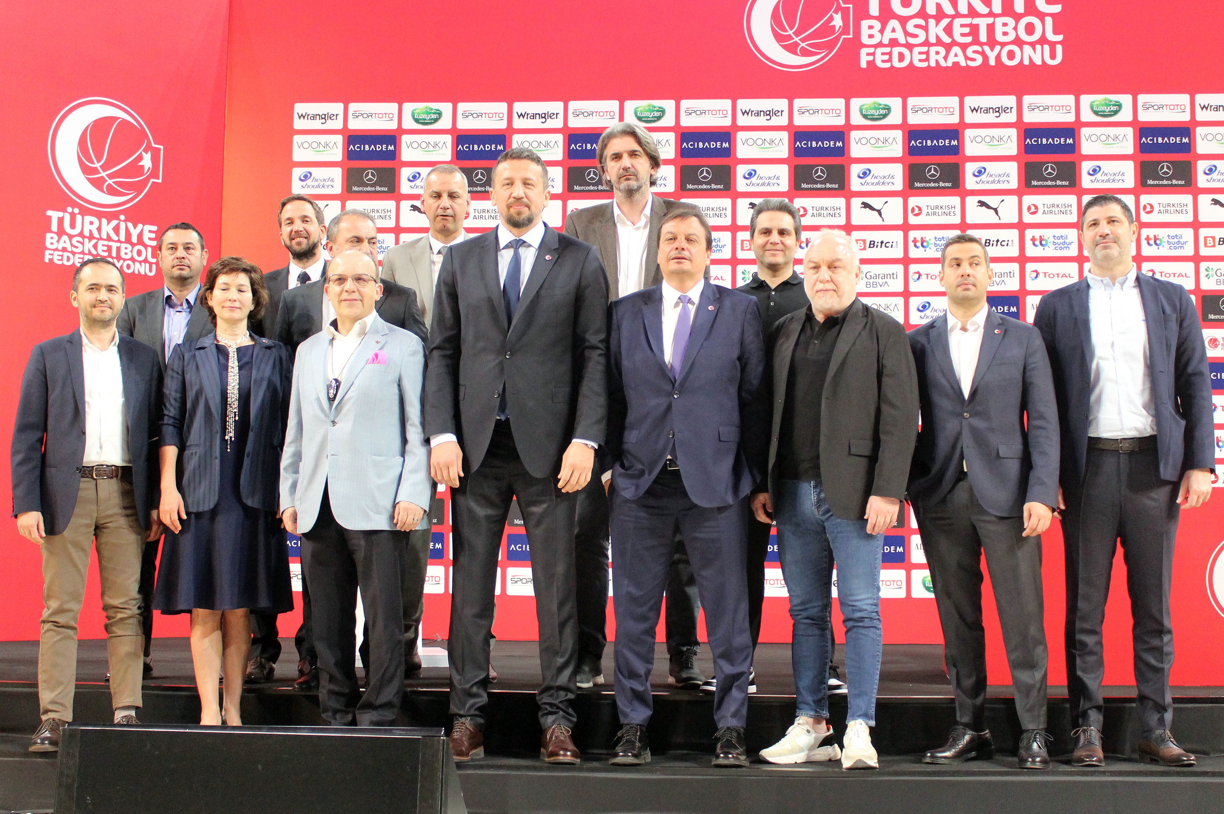 Milli Takım’da ikinci Ergin Ataman dönemi