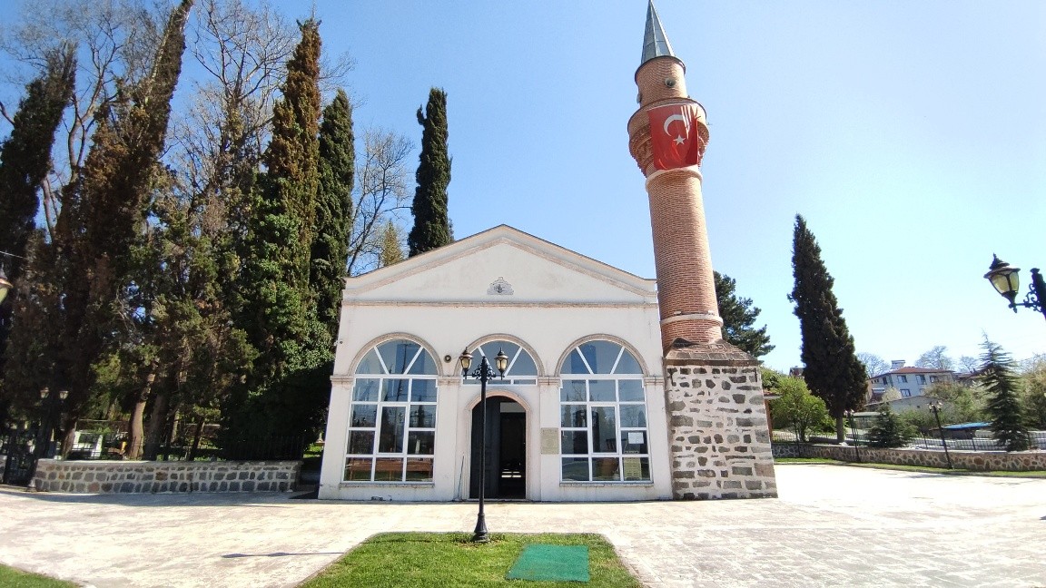 Bir buçuk asırlık Osmanlı eseri, hala dimdik ayakta