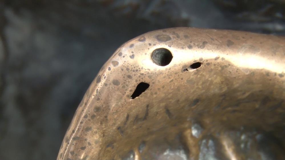 Kadıköy'ün sembolü Boğa Heykeli tahrip edildi