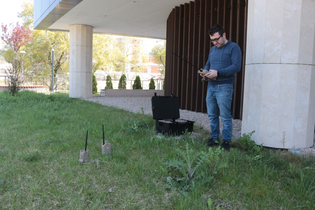 Denizdeki mayınlara uzaktan müdahale kolaylaşıyor