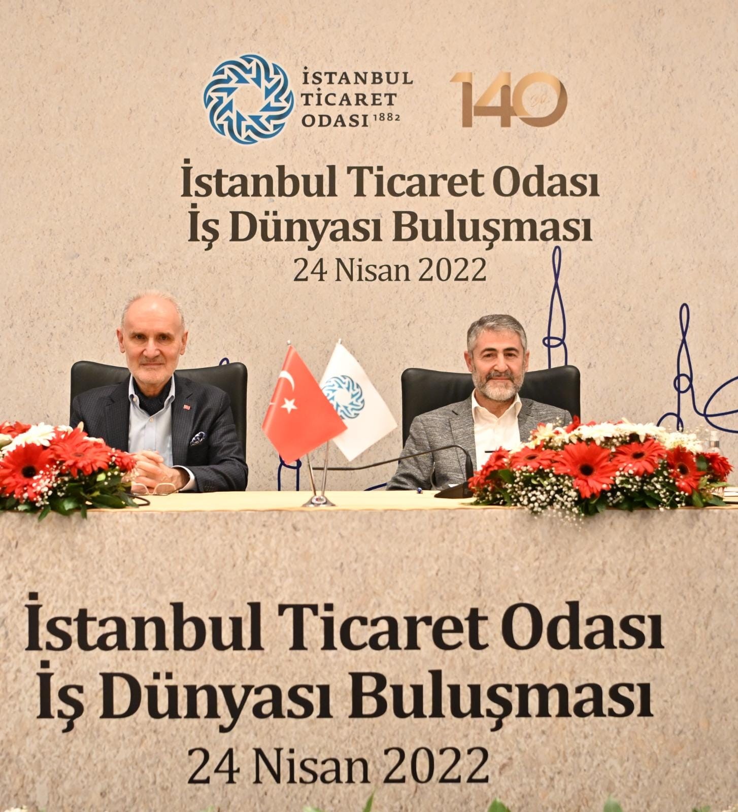 Bakan Nebati: 'Enflasyonla mücadelede adımlarımızı kararlılıkla atmaya devam edeceğiz'