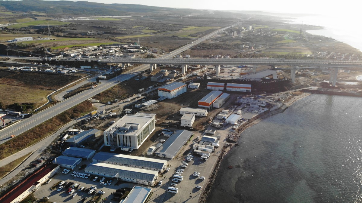 1915 Çanakkale Köprüsü ile bayramda kuyruklar yaşanmayacak