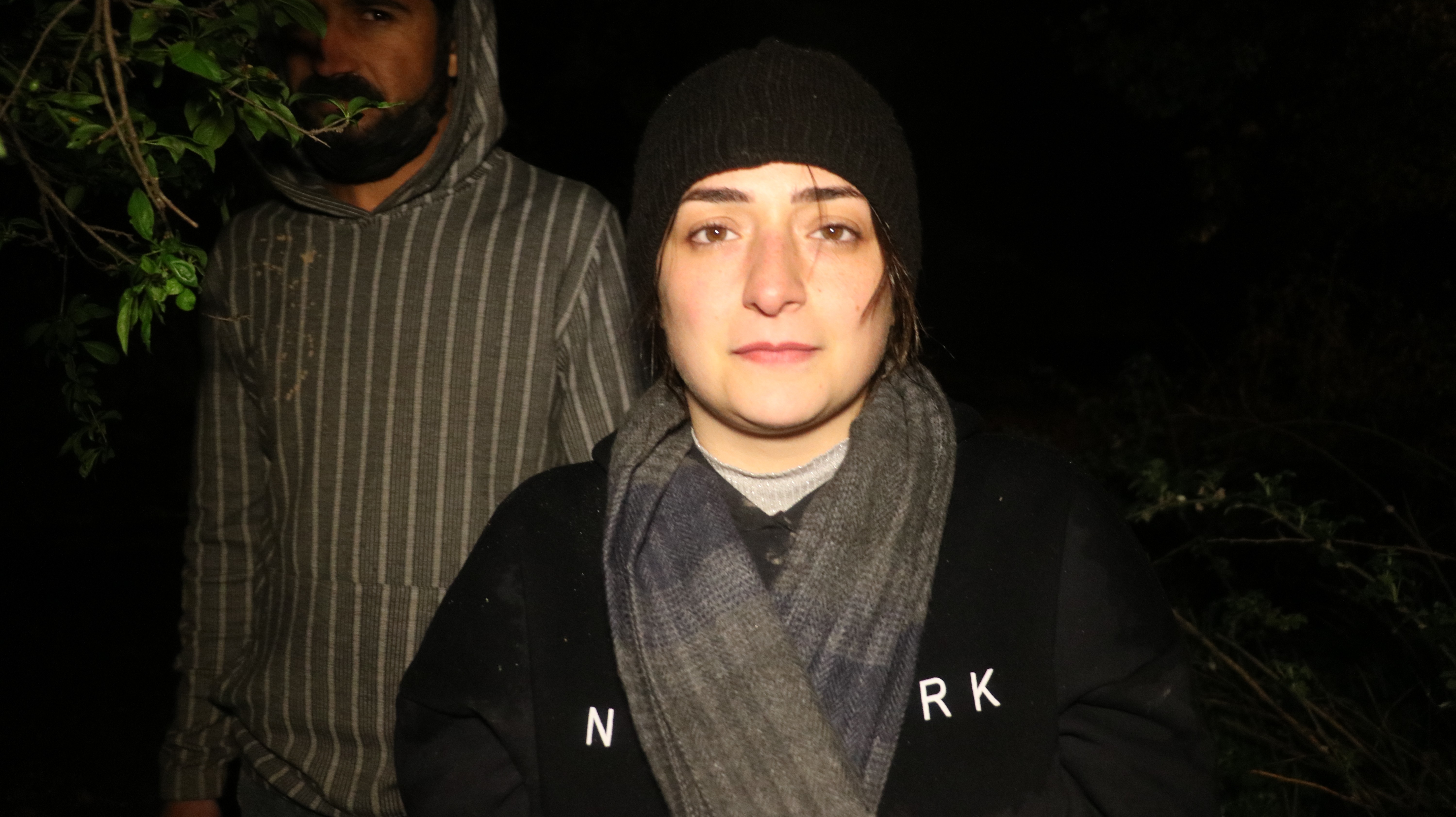 Sınırda Yunan zulmü: Göçmenleri ölüme ittiler