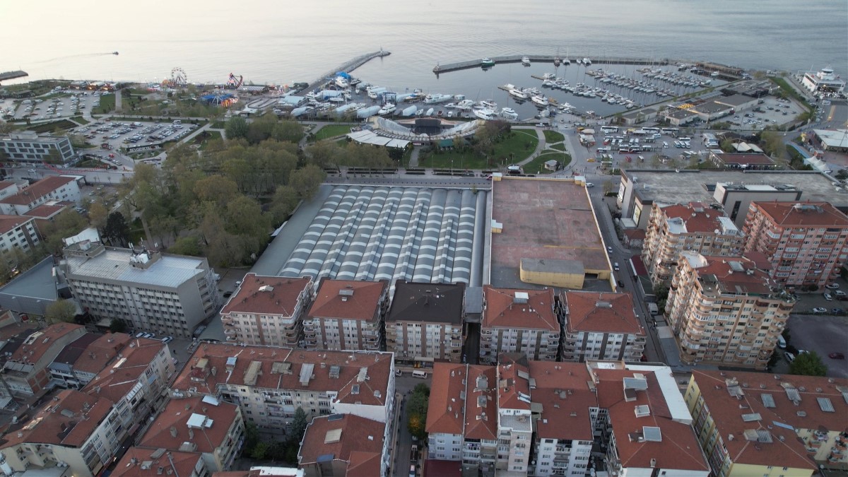 Fay hattı Yalova’nın hemen yanı başında