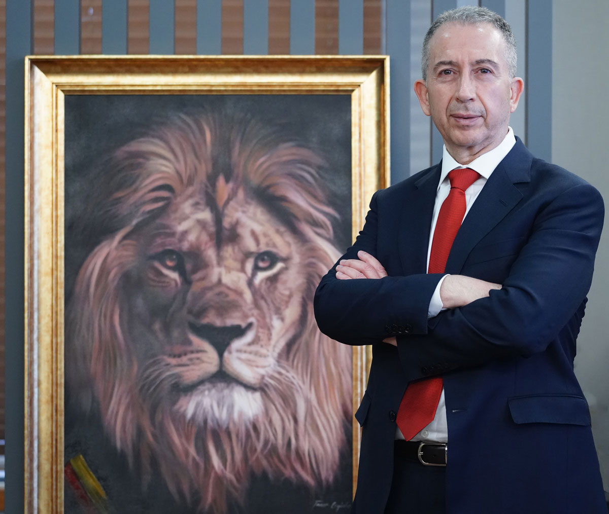 Metin Öztürk: 'Türk bir teknik direktöre karar verirsek düşündüğümüz kişi Okan Buruk'