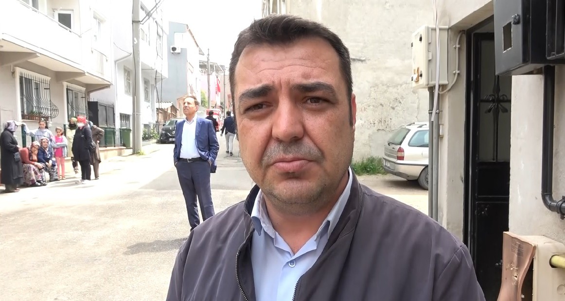 Bursa'da uçak kazası dehşetini yaşayanlar anlattı!