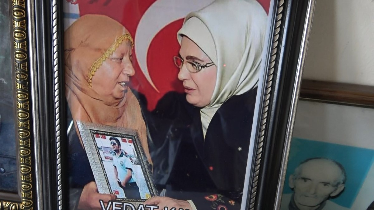 Gara şehidinin annesi Emine Kaya: 'Bayram da, Anneler Günü de zehir oldu'