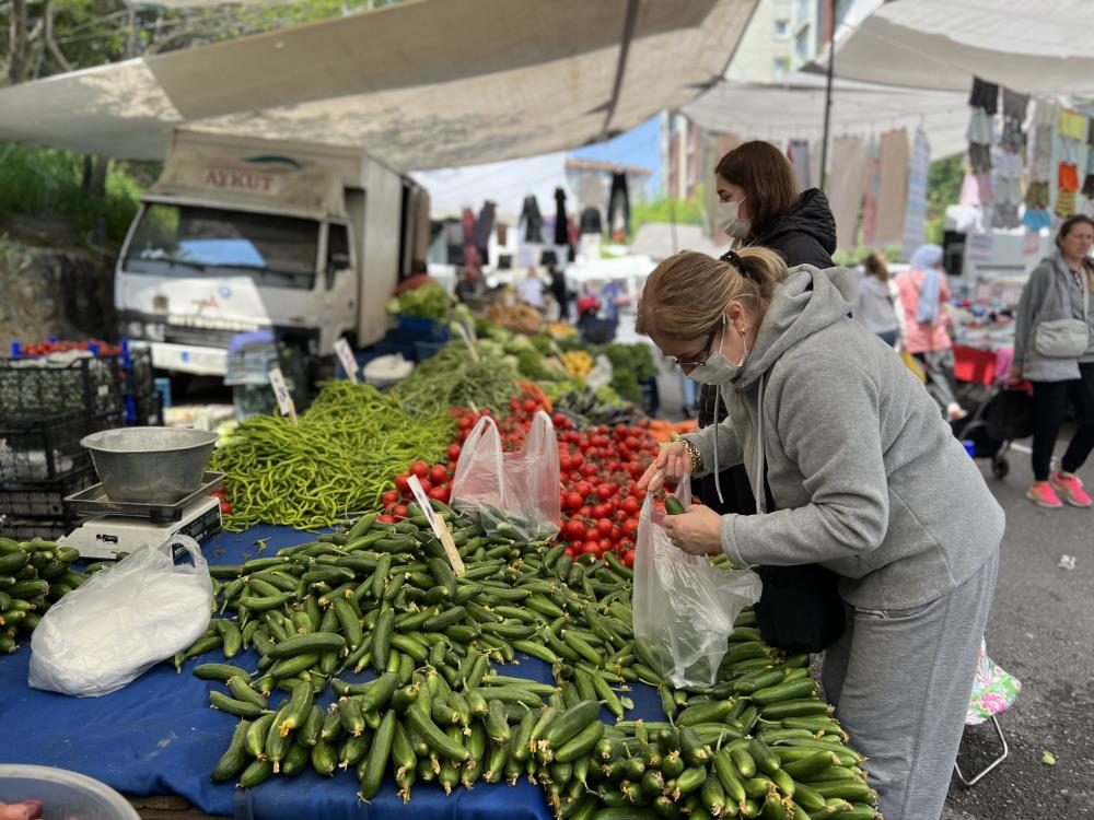 Nisan ayında fiyatı en çok artan kuru soğan 8,5 TL’den satılıyor