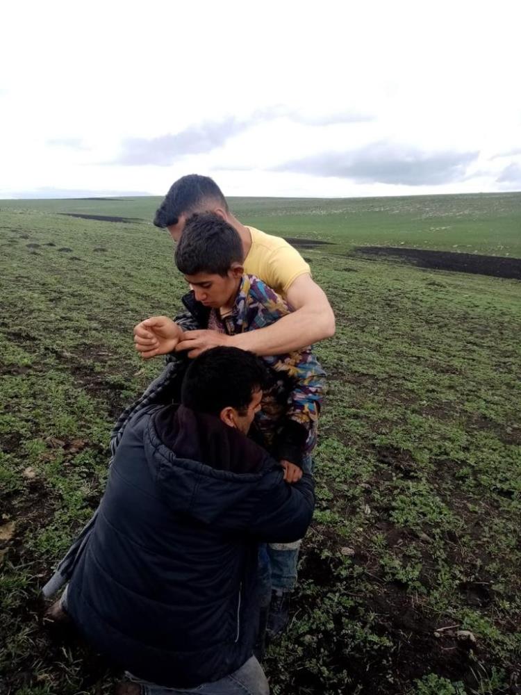 Kars’ta kaybolan çocuk 4 gün sonra sağ bulundu