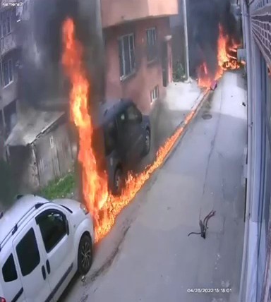 Ölüme böyle gitmişler...Düşen uçağın pilotlarının havalimanındaki son görüntüleri ortaya çıktı