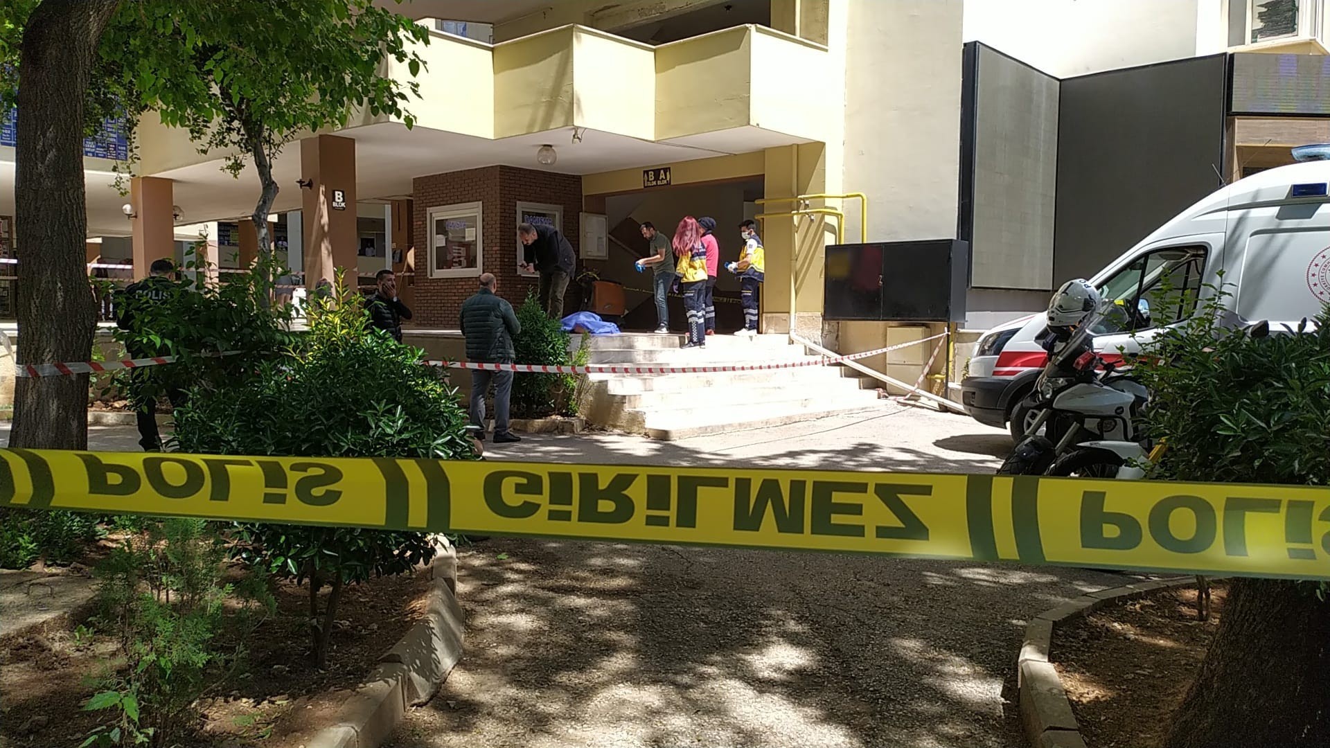 Kuzenini öldüren doktorun emniyet ifadesi ortaya çıktı