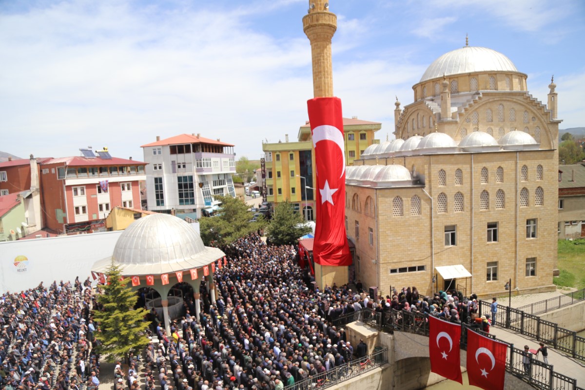 Şehit Piyade Er Selman Güler'e son görev