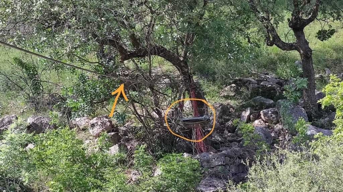 Pençe-Kilit Operasyonu’nda PKK’ya ait çok sayıda silah ve mühimmat ele geçirildi