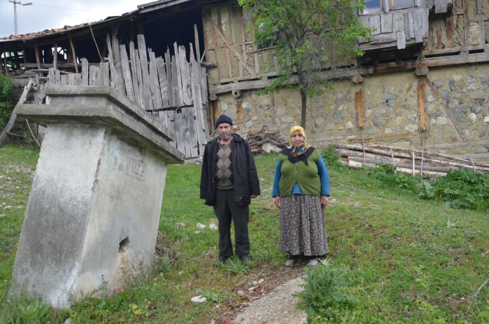30 yıldır heyelan korkusuyla yaşıyorlar