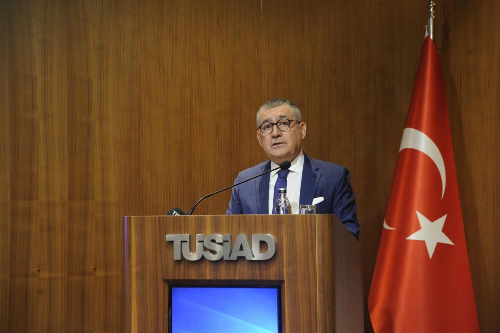 Türkiye’de İş Dünyası Dergisi’nin 7’nci sayısı tanıtıldı