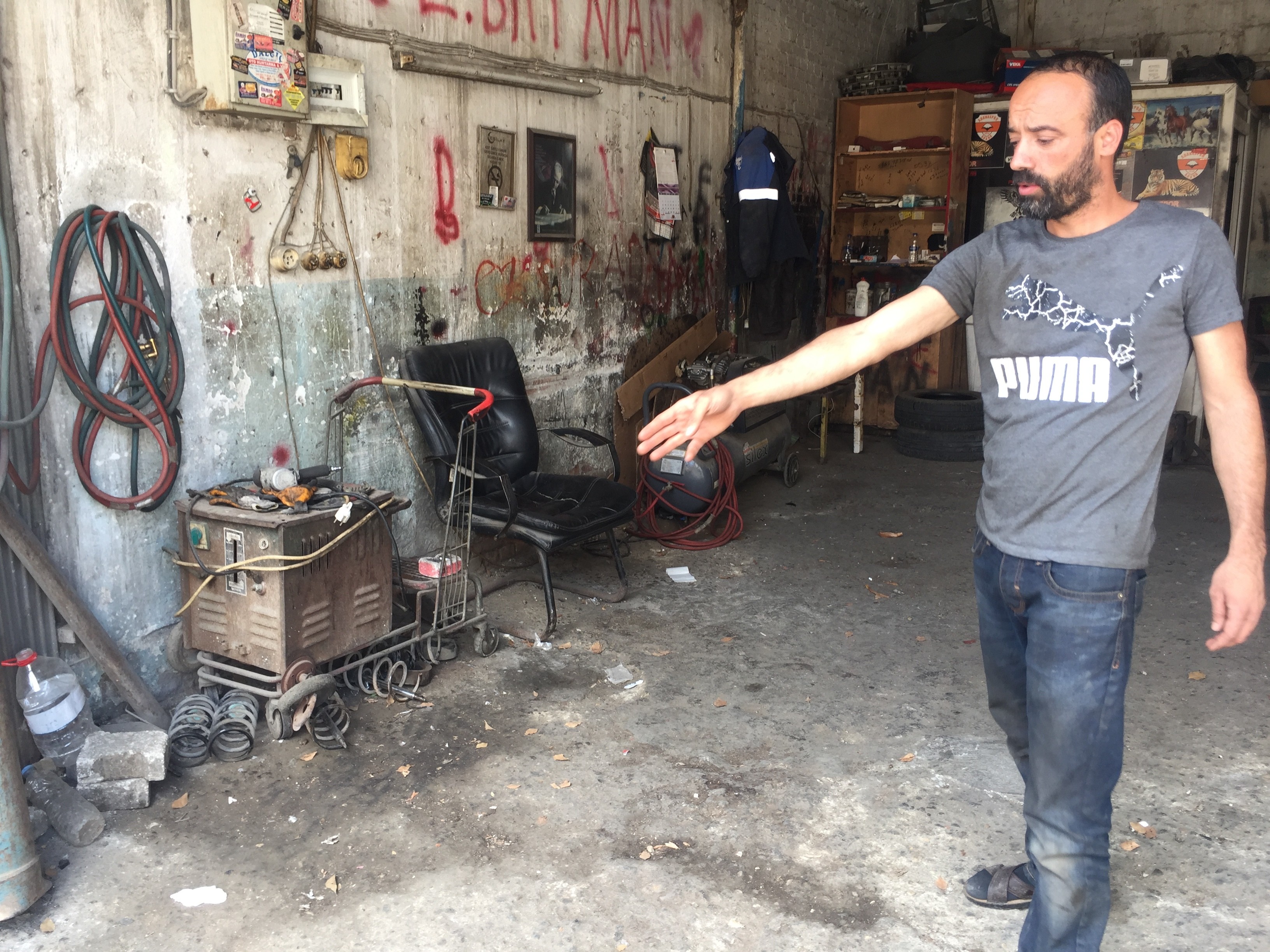 Adanalı ünlü kadayıfçı uğradığı silahlı saldırıda öldü